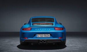 Porsche 911 Gt3 Touring Package