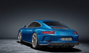Porsche 911 Gt3 Touring Package