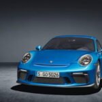 Porsche 911 Gt3 Touring Package