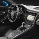 Porsche 911 Gt3 Touring Package Interior