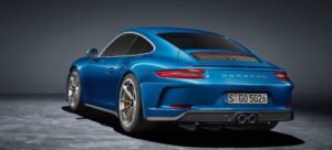 Porsche 911 Gt3 Touring Package