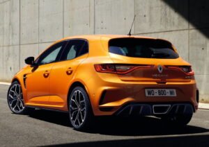 Renault Megane Rs 2018