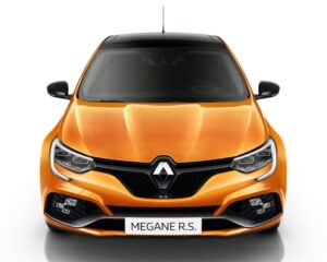 Renault Megane Rs 2018