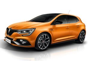 Renault Megane Rs 2018