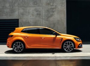 Renault Megane Rs 2018