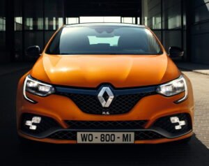 Renault Megane Rs 2018