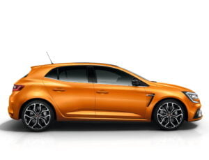 Renault Megane Rs 2018
