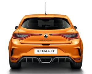 Renault Megane Rs 2018