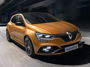 Renault Megane Rs 2018