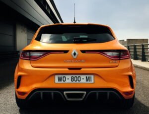 Renault Megane Rs 2018