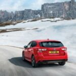 Subaru Impreza 2018