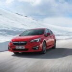 Subaru Impreza 2018
