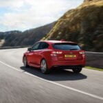 Subaru Impreza 2018