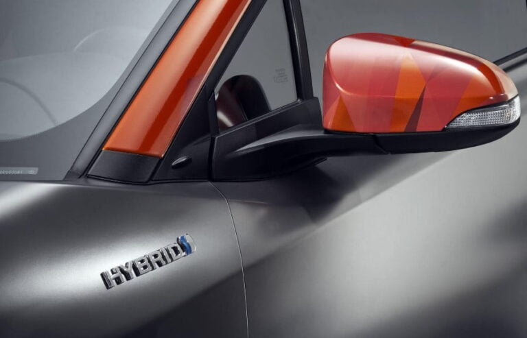 Toyota C-HR Hy-Power