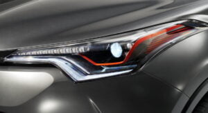 Toyota C-Hr Hy-Power