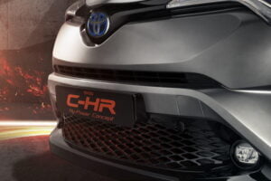 Toyota C-Hr Hy-Power