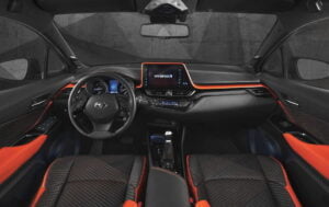Toyota C-Hr Hy-Power