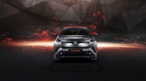 Toyota C-Hr Hy-Power