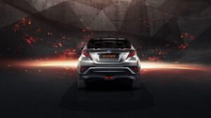 Toyota C-Hr Hy-Power
