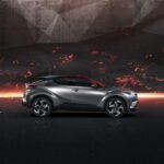 Toyota C-Hr Hy-Power