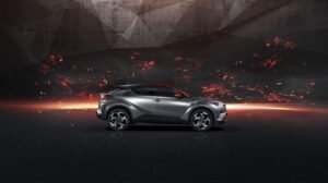 Toyota C-Hr Hy-Power