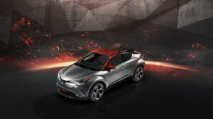 Toyota C-Hr Hy-Power