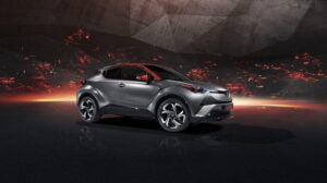 Toyota C-Hr Hy-Power