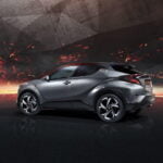 Toyota C-Hr Hy-Power