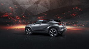 Toyota C-Hr Hy-Power