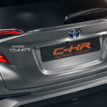 Toyota C-Hr Hy-Power