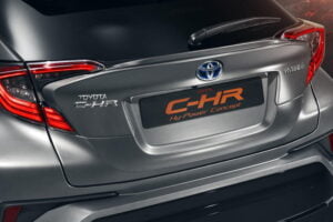 Toyota C-Hr Hy-Power