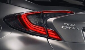 Toyota C-Hr Hy-Power
