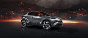 Toyota C-Hr Hy-Power