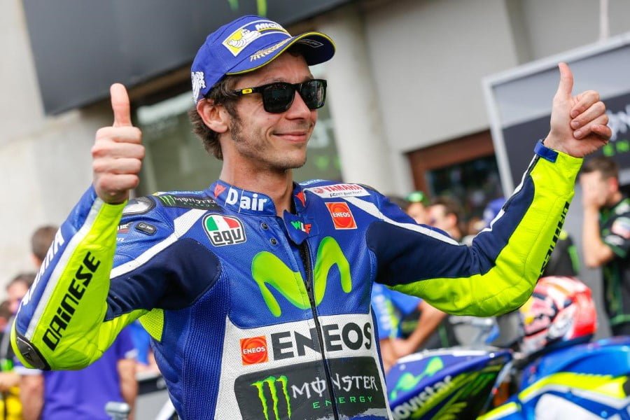valentino rossi