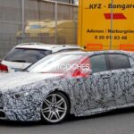 Fotos Espía Del Mercedes Amg A45 2019