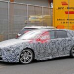 Fotos Espía Del Mercedes Amg A45 2019