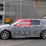 Fotos Espía Del Mercedes Amg A45 2019