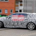 Fotos Espía Del Mercedes Amg A45 2019