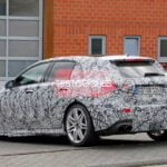 Fotos Espía Del Mercedes Amg A45 2019