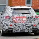 Fotos Espía Del Mercedes Amg A45 2019
