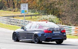 Bmw M3 Cs 2018 Foto Espia