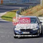 Bmw M3 Cs 2018 Foto Espia