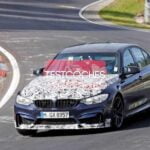 Bmw M3 Cs 2018 Foto Espia