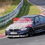 Bmw M3 Cs 2018 Foto Espia