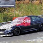 Bmw M3 Cs 2018 Foto Espia