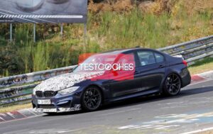 Bmw M3 Cs 2018 Foto Espia