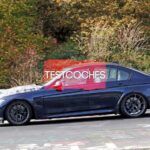 Bmw M3 Cs 2018 Foto Espia