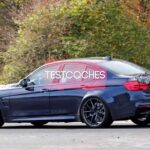 Bmw M3 Cs 2018 Foto Espia