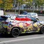 Bmw X2 Foto Espia