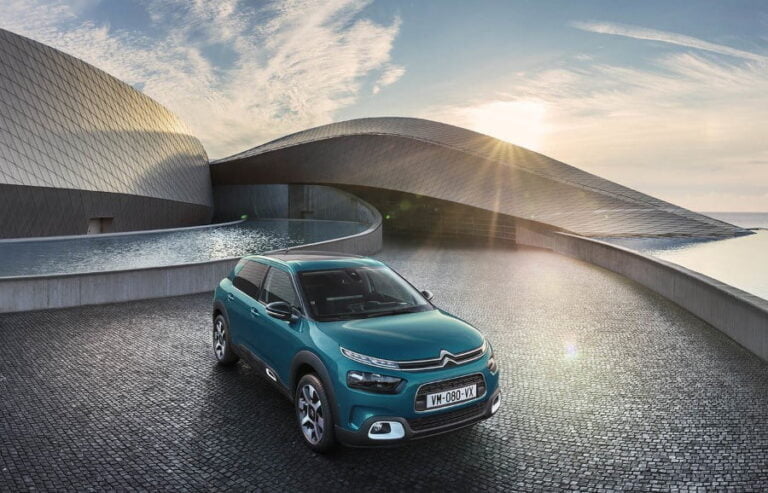 citroen c4 cactus 2018